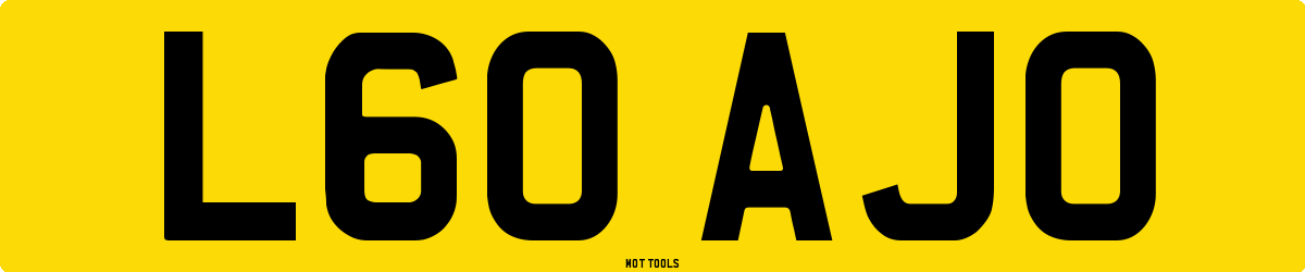 L60AJO MOT Check