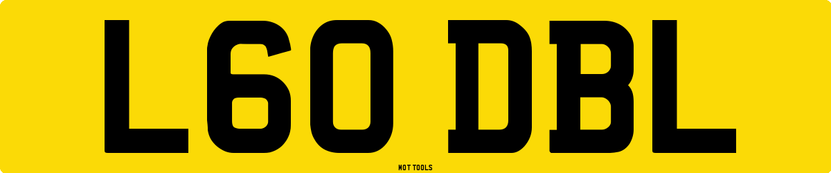 L60DBL MOT Check