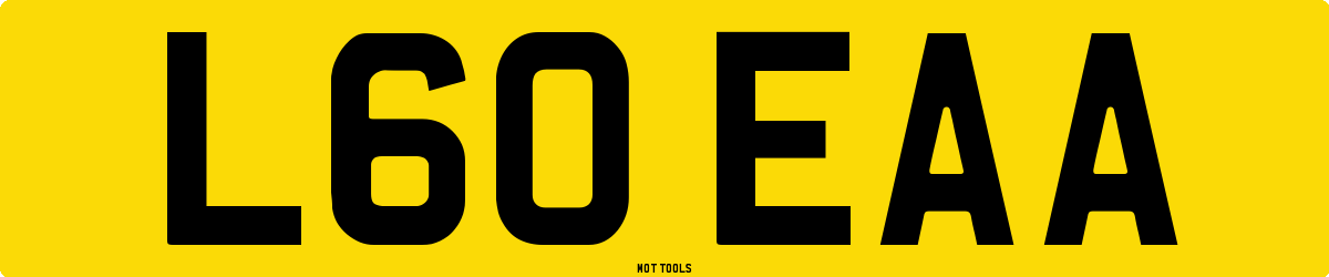 L60EAA MOT Check