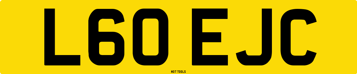 L60EJC MOT Check