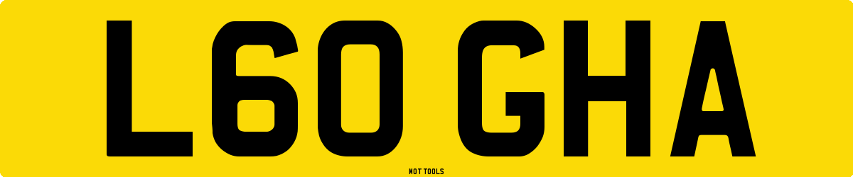 L60GHA MOT Check