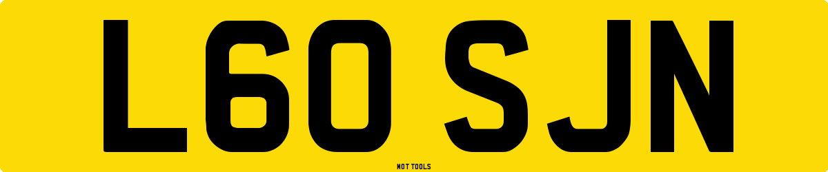 L60SJN MOT Check