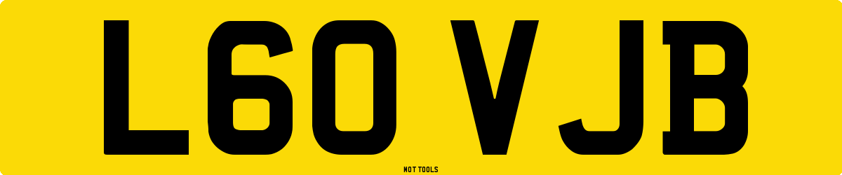 L60VJB MOT Check