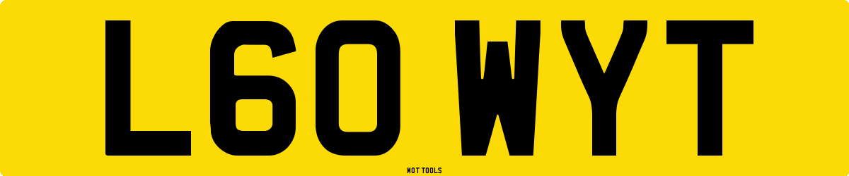 L60WYT MOT Check