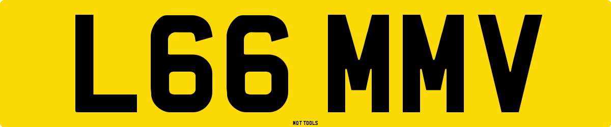 L66MMV MOT Check