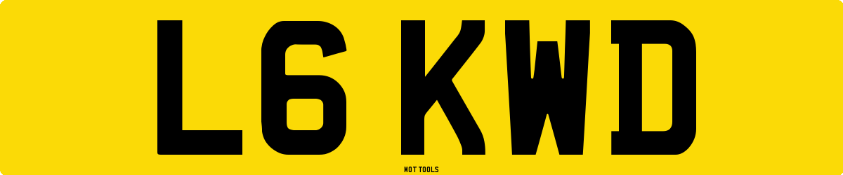 L6KWD MOT Check