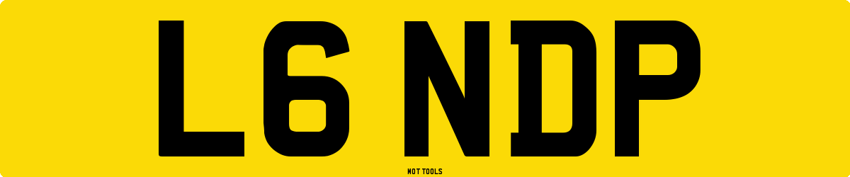 L6NDP MOT Check