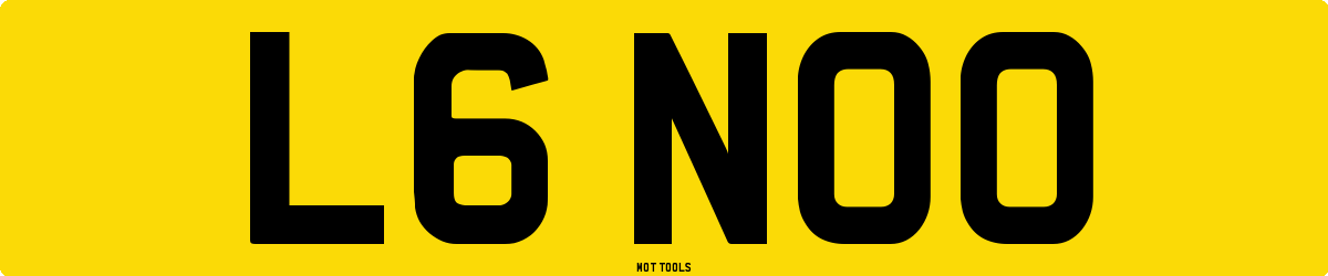 L6NOO MOT Check