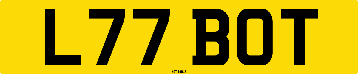 L77BOT MOT Check