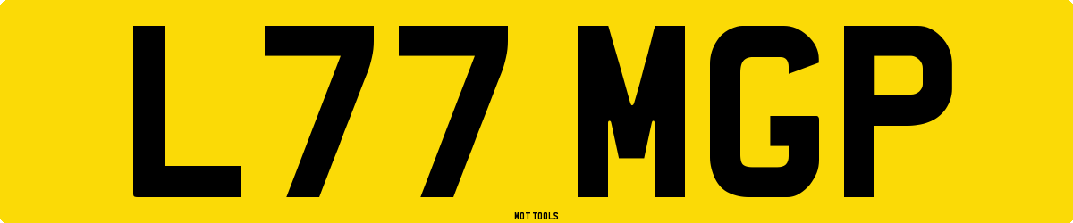 L77MGP MOT Check