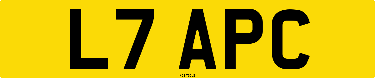 L7APC MOT Check