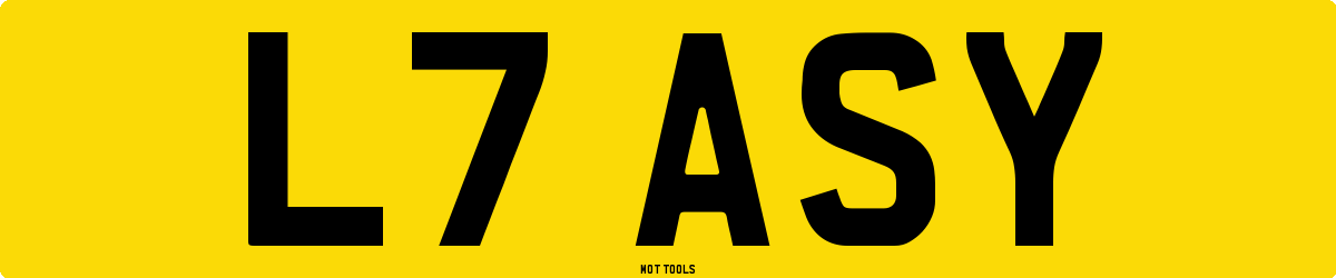 L7ASY MOT Check