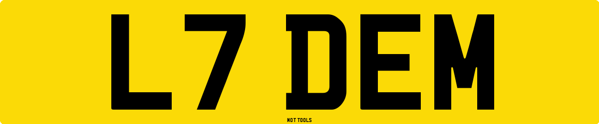 L7DEM MOT Check