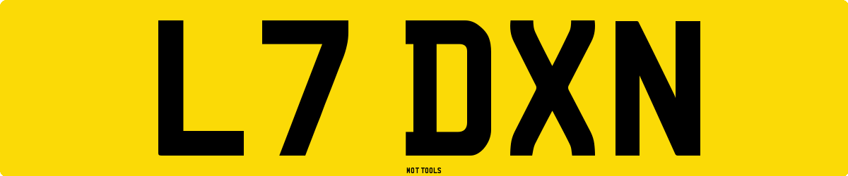 L7DXN MOT Check