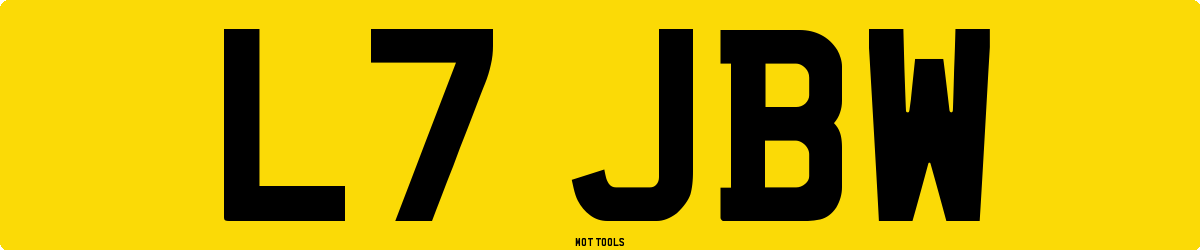 L7JBW MOT Check