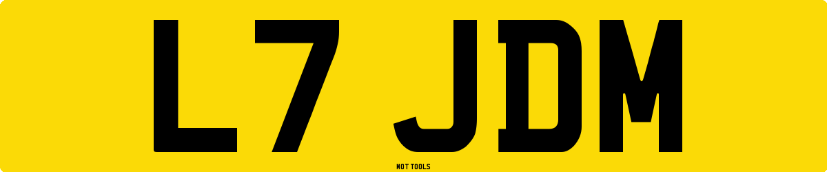 L7JDM MOT Check