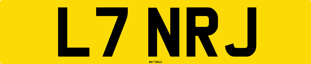 L7NRJ MOT Check