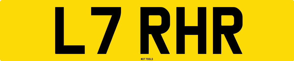 L7RHR MOT Check