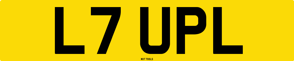 L7UPL MOT Check