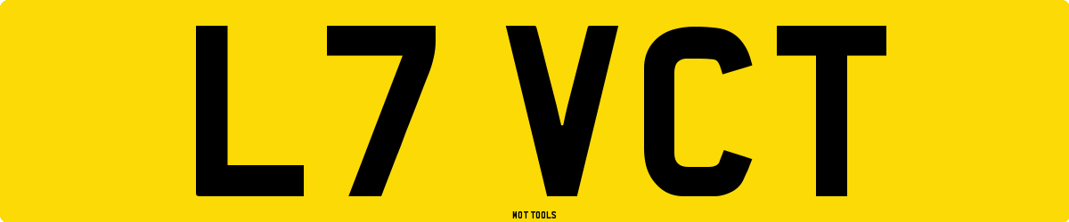 L7VCT MOT Check