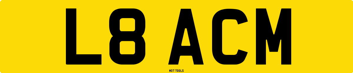 L8ACM MOT Check