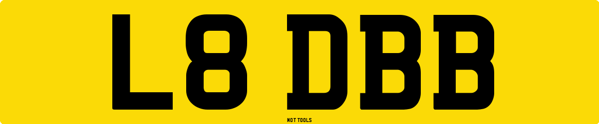 L8DBB MOT Check