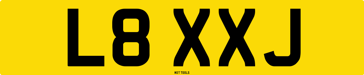 L8XXJ MOT Check