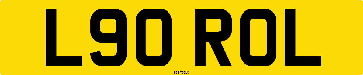 L90ROL MOT Check