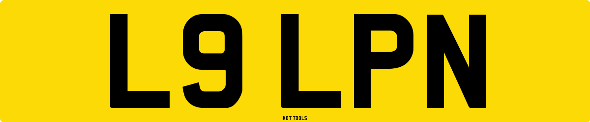 L9LPN MOT Check