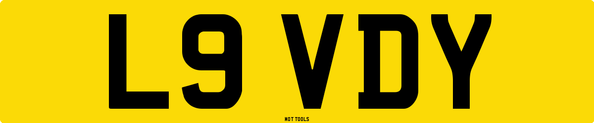 L9VDY MOT Check