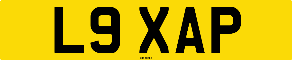 L9XAP MOT Check