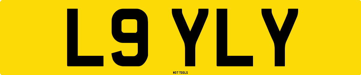 L9YLY MOT Check
