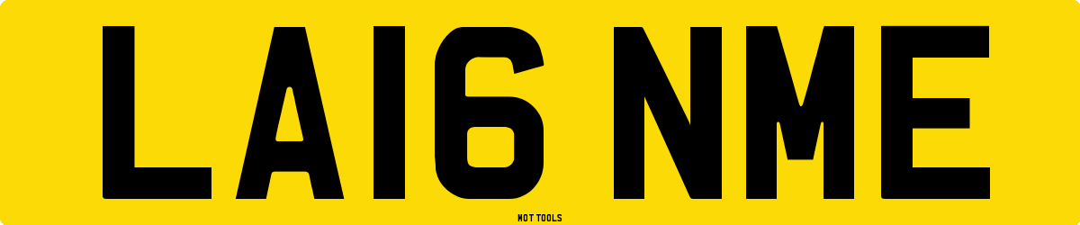 LA16NME MOT Check