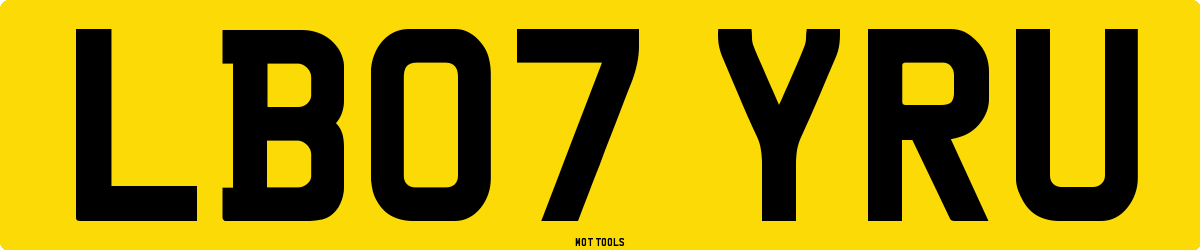 LB07YRU MOT Check