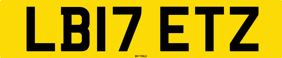 LB17ETZ MOT Check