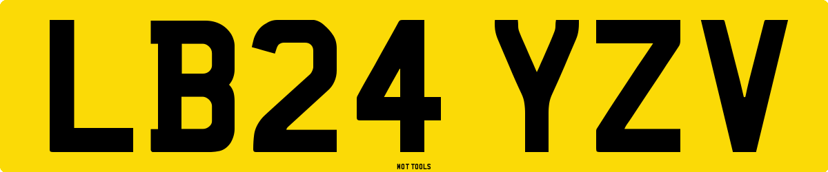 LB24YZV MOT Check