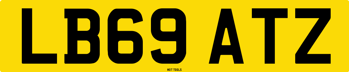 LB69ATZ MOT Check