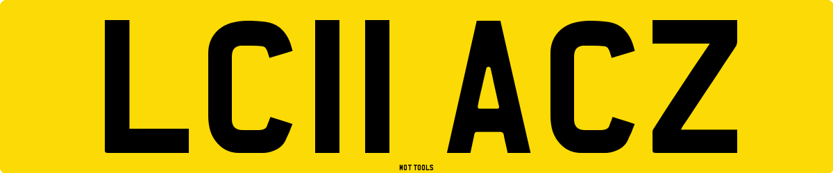 LC11ACZ MOT Check
