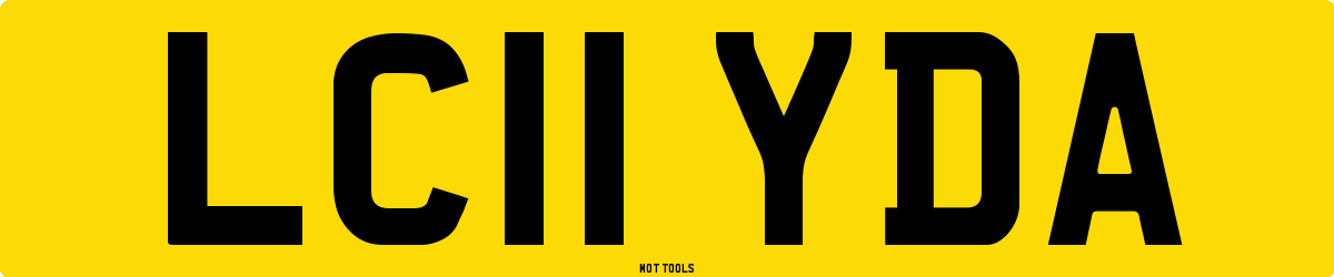 LC11YDA MOT Check