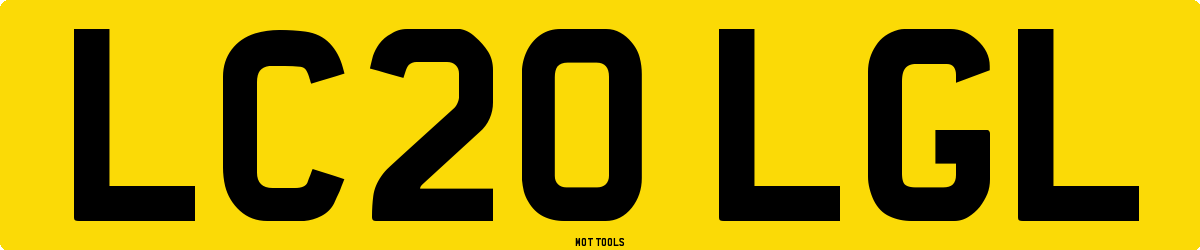 LC20LGL MOT Check