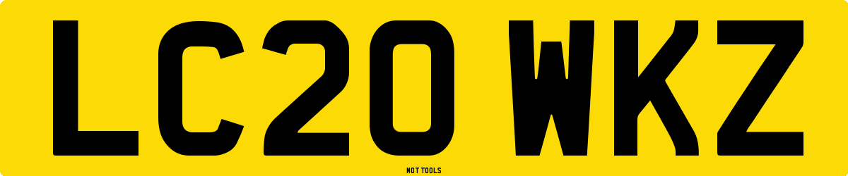 LC20WKZ MOT Check