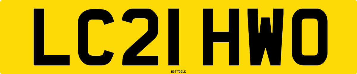 LC21HWO MOT Check