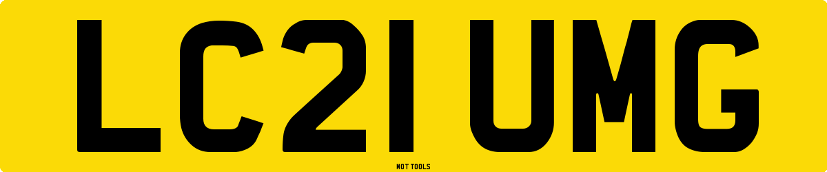 LC21UMG MOT Check