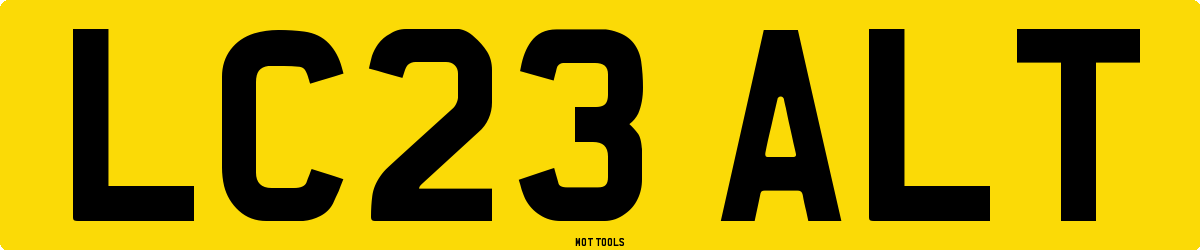 LC23ALT MOT Check