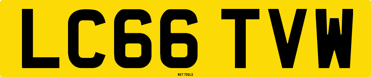 LC66TVW MOT Check