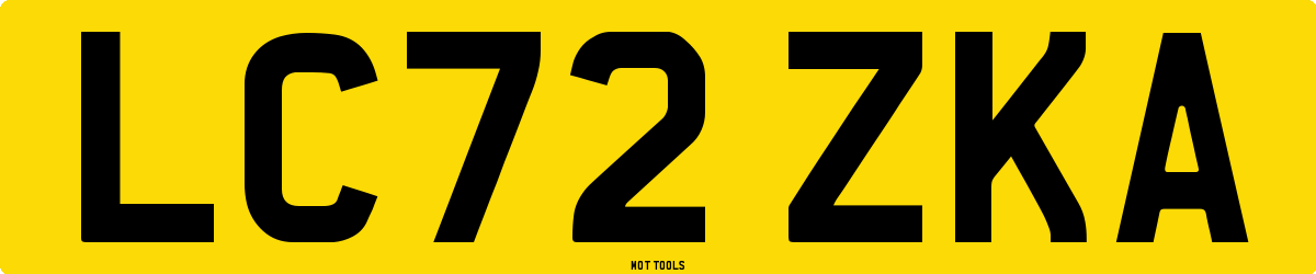 LC72ZKA MOT Check