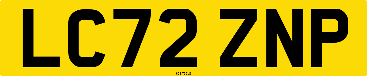 LC72ZNP MOT Check