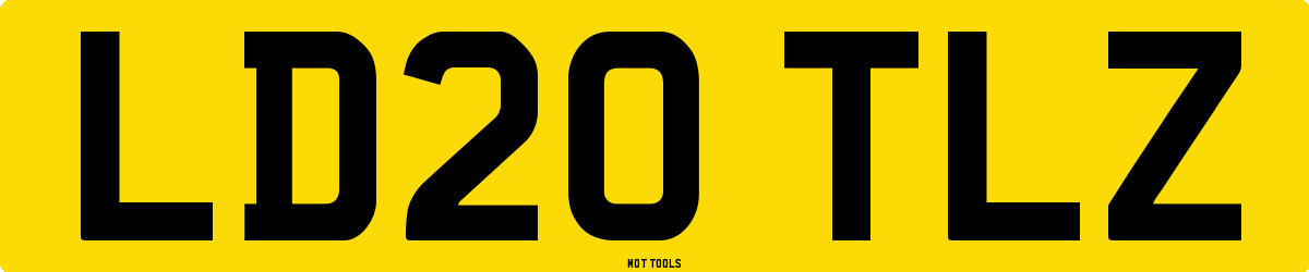 LD20TLZ MOT Check