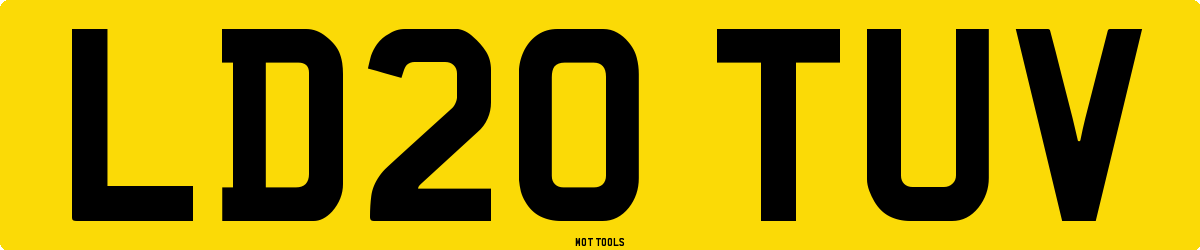 LD20TUV MOT Check