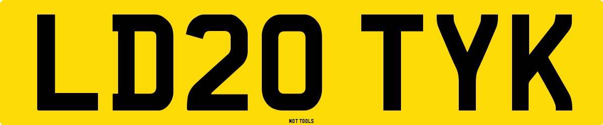 LD20TYK MOT Check